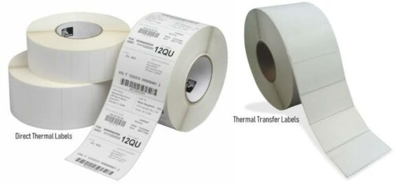 Etiqueta Thermal Transfer- Etiempack